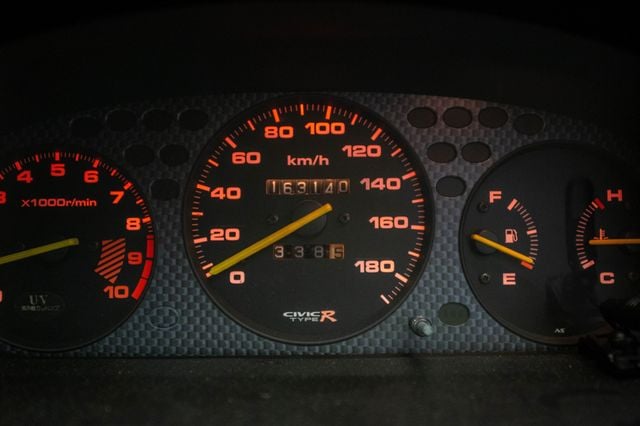 2000 Honda Civic 3dr HB Type R-X manual - 22966256 - 5