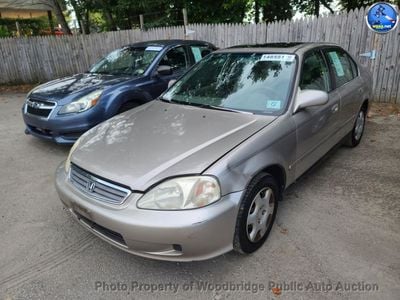 2000 Honda Civic