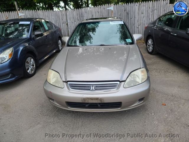 2000 Honda Civic 4dr Sedan EX Automatic - 23073647 - 1