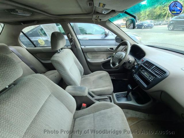 2000 Honda Civic 4dr Sedan EX Automatic - 23073647 - 3