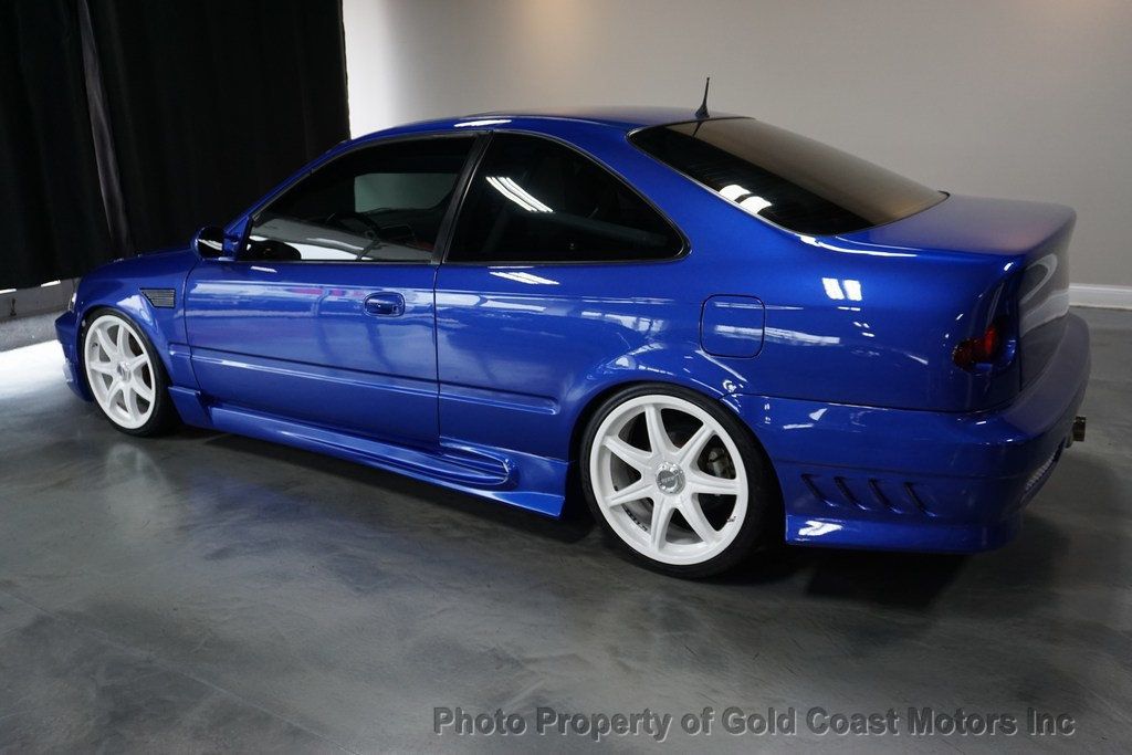 2000 Used Civic Si *Rare EM1 in Electron Blue* *Only 19k Miles* at Gold Coast Motors Inc Serving Naperville, IL, IID 21414190