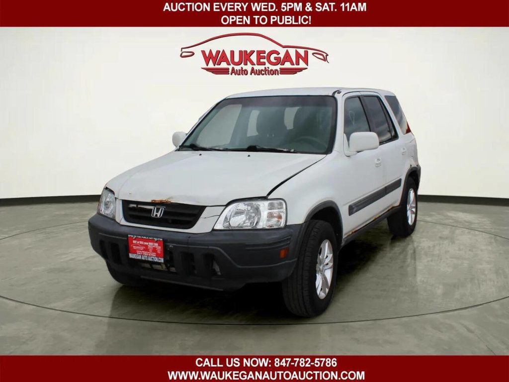2000 Honda CR-V 4WD EX Automatic - 23030335 | Video 1
