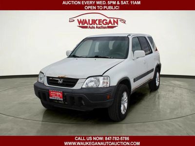 2000 Honda CR-V