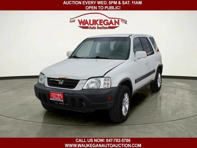 2000 Honda CR-V 4WD EX Automatic - 23030335 - 0