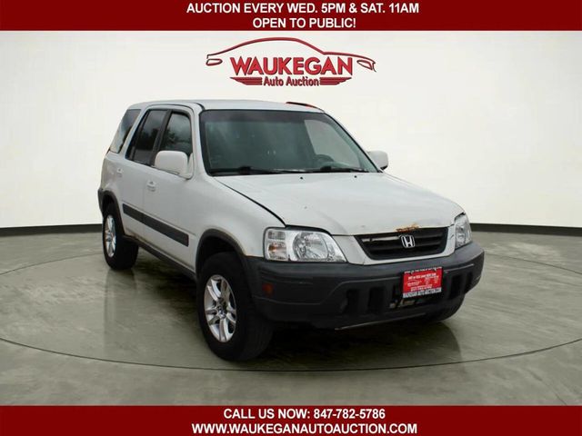 2000 Honda CR-V 4WD EX Automatic - 23030335 - 2
