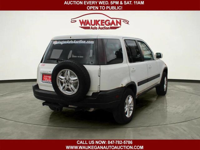 2000 Honda CR-V 4WD EX Automatic - 23030335 - 4