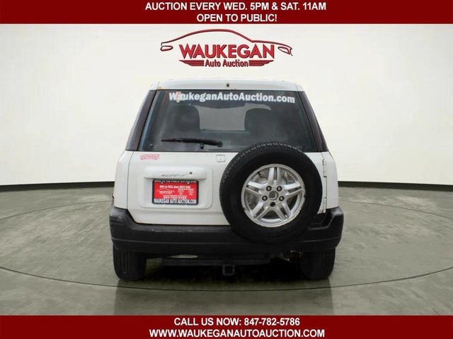 2000 Honda CR-V 4WD EX Automatic - 23030335 - 5