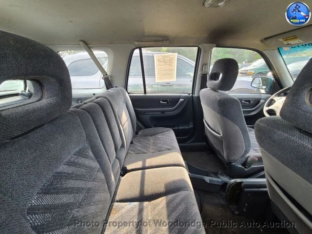 2000 Honda CR-V 4WD EX Manual - 23073514 - 4