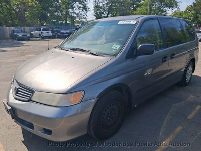 2000 Honda Odyssey