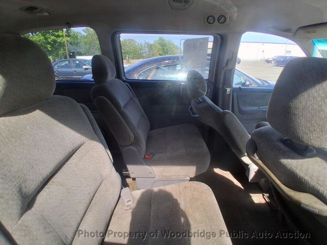 2000 Honda Odyssey 5dr 7-Passenger LX - 23031632 - 10