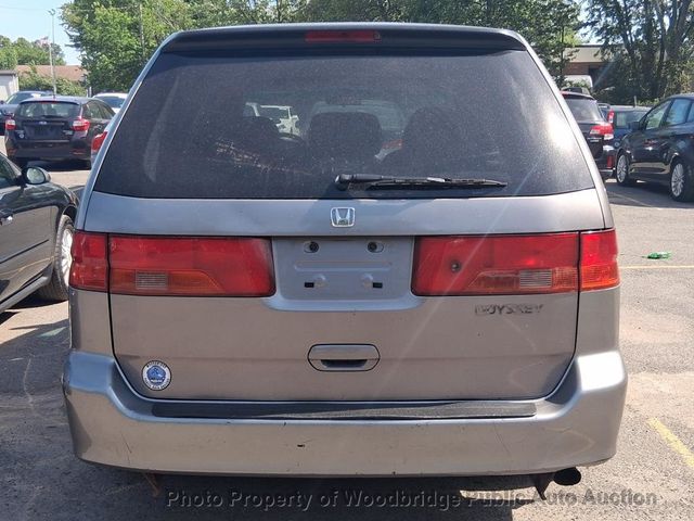 2000 Honda Odyssey 5dr 7-Passenger LX - 23031632 - 4