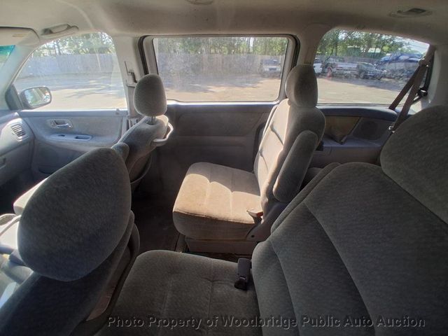 2000 Honda Odyssey 5dr 7-Passenger LX - 23031632 - 7