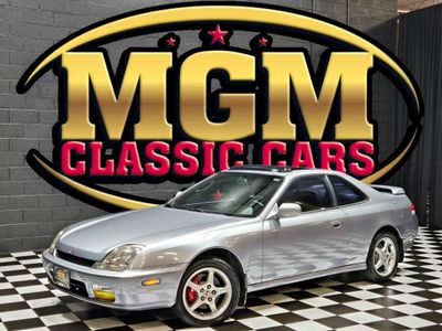 2000 Honda Prelude - JHMBB6150YC003957
