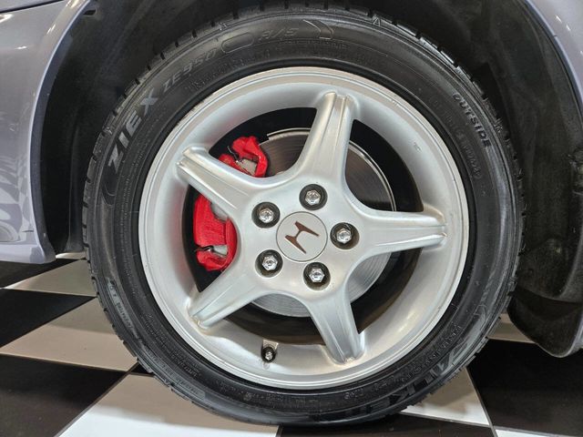 2000 Honda Prelude 2dr Coupe SH Manual - 22933188 - 11