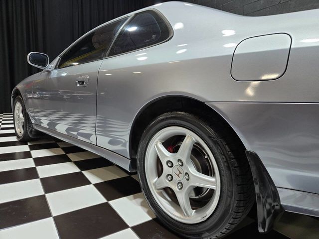 2000 Honda Prelude 2dr Coupe SH Manual - 22933188 - 23