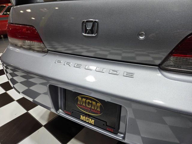 2000 Honda Prelude 2dr Coupe SH Manual - 22933188 - 26