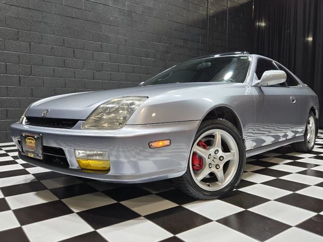 2000 Honda Prelude 2dr Coupe SH Manual - 22933188 - 2