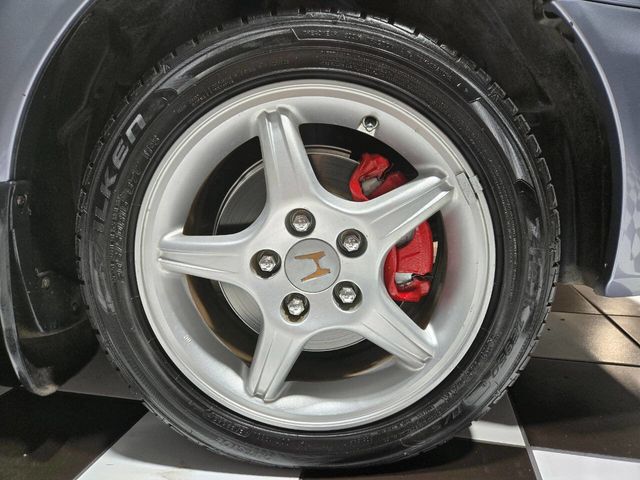 2000 Honda Prelude 2dr Coupe SH Manual - 22933188 - 32