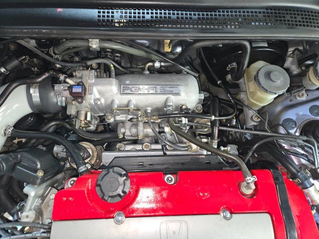 2000 Honda Prelude 2dr Coupe SH Manual - 22933188 - 52