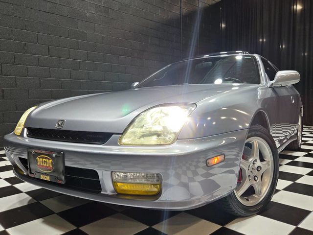 2000 Honda Prelude 2dr Coupe SH Manual - 22933188 - 98