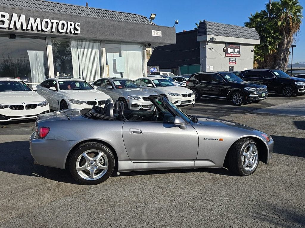 2000 Honda S2000 2dr Convertible - 22624674 - 9