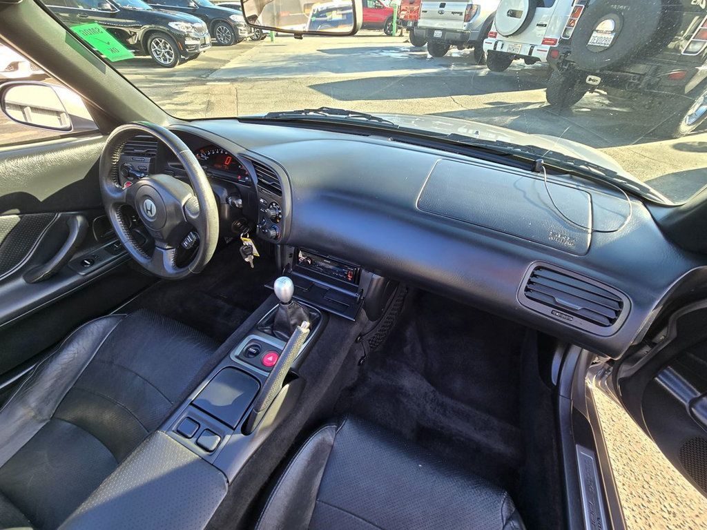 2000 Honda S2000 2dr Convertible - 22624674 - 11