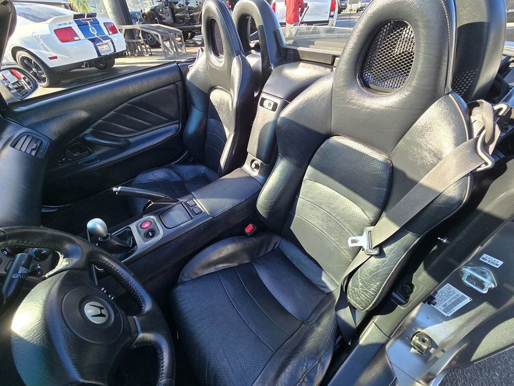 2000 Honda S2000 2dr Convertible - 22624674 - 14