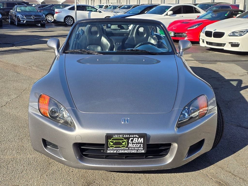 2000 Honda S2000 2dr Convertible - 22624674 - 3