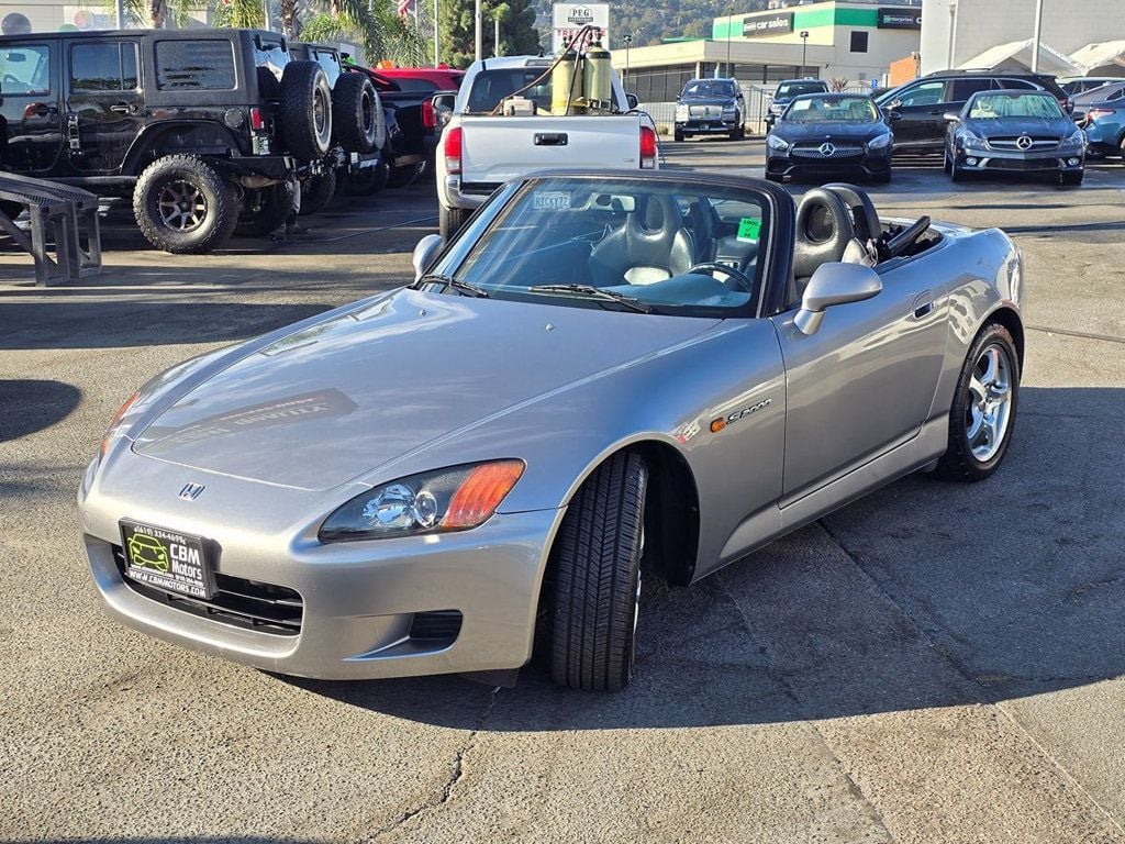 2000 Honda S2000 2dr Convertible - 22624674 - 4