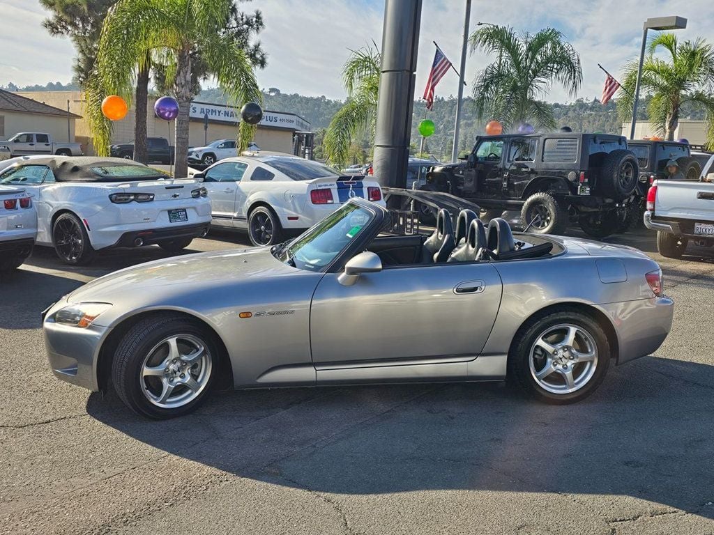 2000 Honda S2000 2dr Convertible - 22624674 - 5