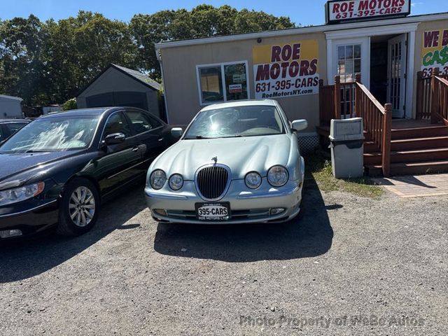 2000 Jaguar S-Type 4dr Sedan V6 - 22921952 - 1