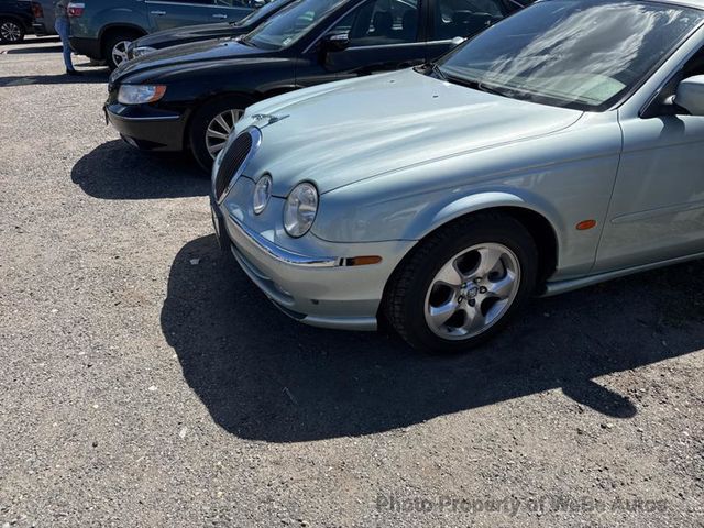 2000 Jaguar S-Type 4dr Sedan V6 - 22921952 - 5