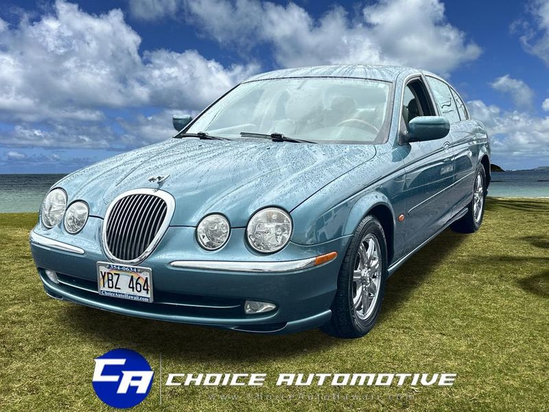 2000 Jaguar S-Type 4dr Sedan V8 - 23001628 | Video 1