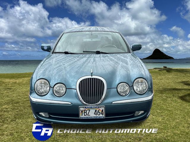 2000 Jaguar S-Type 4dr Sedan V8 - 23001628 - 9