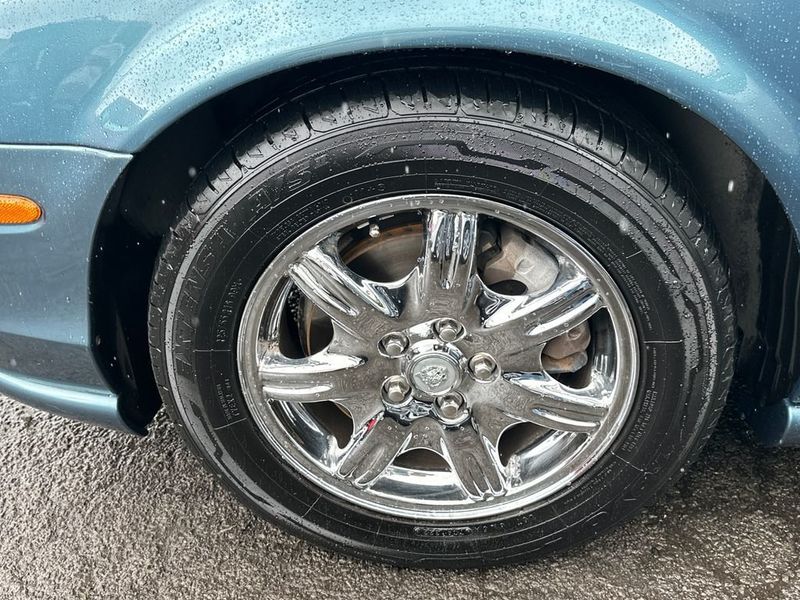 2000 Jaguar S-Type 4dr Sedan V8 - 23001628 - 10