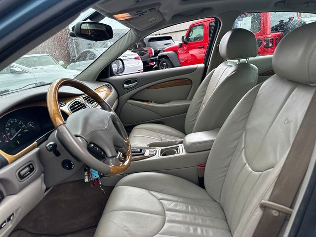 2000 Jaguar S-Type 4dr Sedan V8 - 23001628 - 11