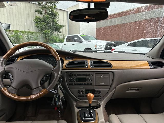 2000 Jaguar S-Type 4dr Sedan V8 - 23001628 - 12