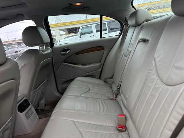 2000 Jaguar S-Type 4dr Sedan V8 - 23001628 - 13