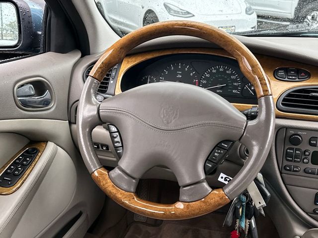 2000 Jaguar S-Type 4dr Sedan V8 - 23001628 - 15