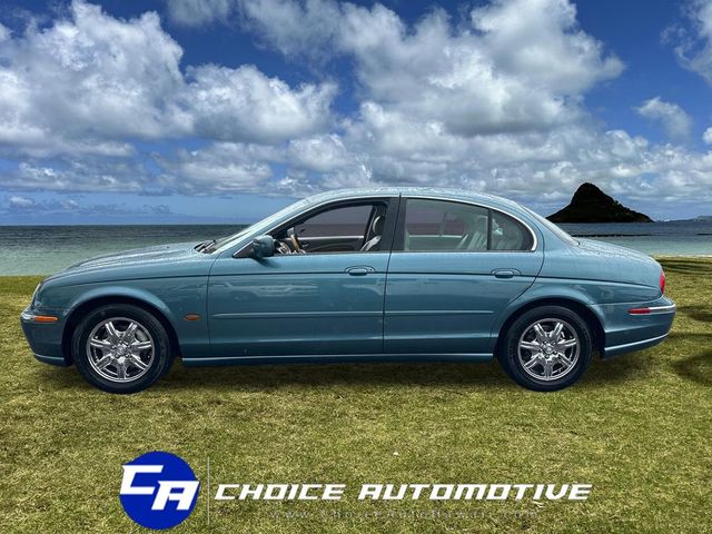 2000 Jaguar S-Type 4dr Sedan V8 - 23001628 - 2