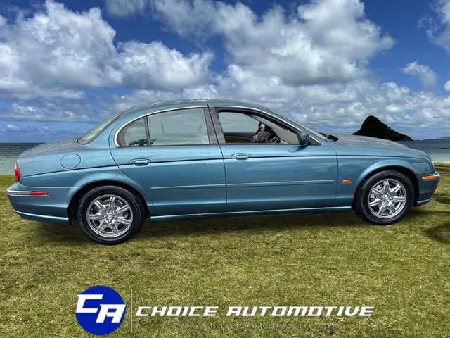 2000 Jaguar S-Type 4dr Sedan V8 - 23001628 - 7