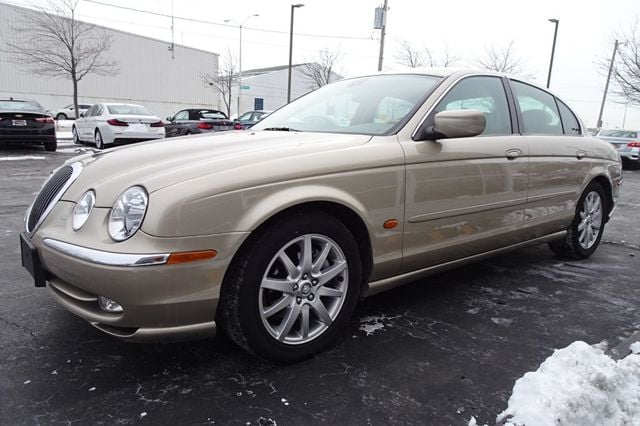 2000 Jaguar S-Type 4dr Sedan V8 - 22772223 - 3