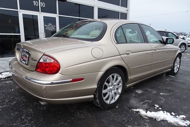 2000 Jaguar S-Type 4dr Sedan V8 - 22772223 - 7