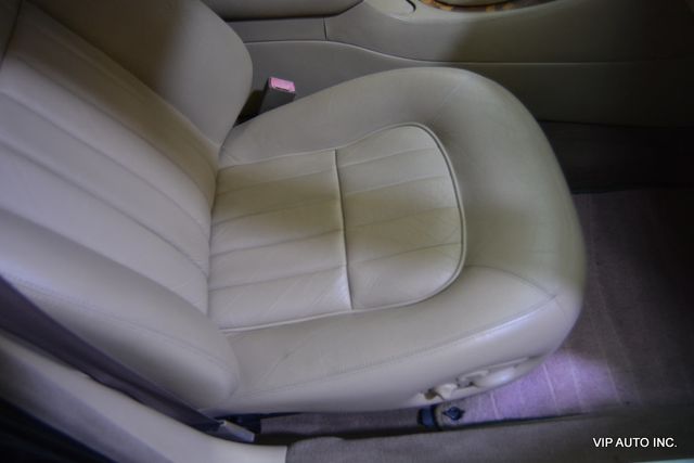 2000 Jaguar XJ 4dr Sedan - 22965182 - 16