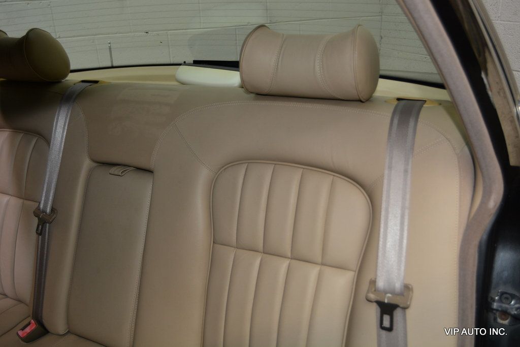 2000 Jaguar XJ 4dr Sedan - 22965182 - 20