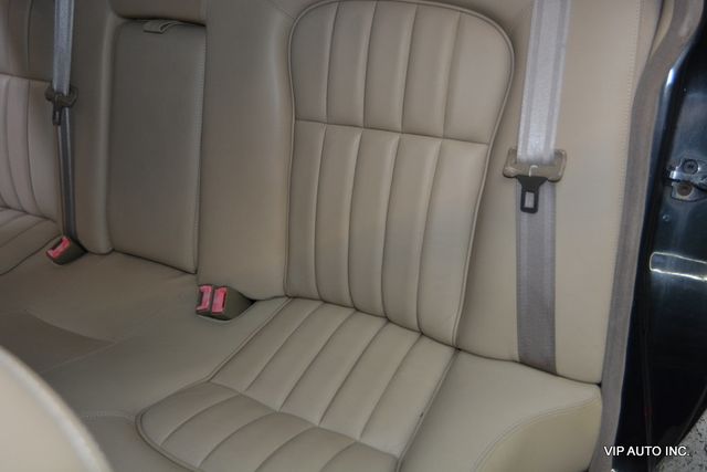 2000 Jaguar XJ 4dr Sedan - 22965182 - 22