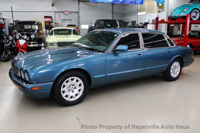 2000 Jaguar XJ 4dr Sedan L - 22062223 - 2