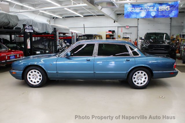 2000 Jaguar XJ 4dr Sedan L - 22062223 - 4