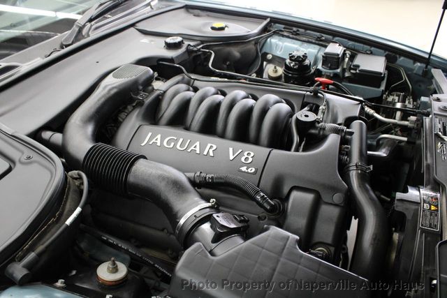 2000 Jaguar XJ 4dr Sedan L - 22062223 - 56