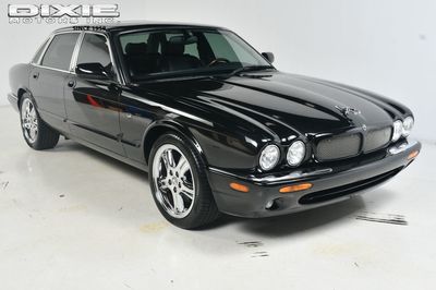 2000 Jaguar XJ - SAJDA15B2YMF10504